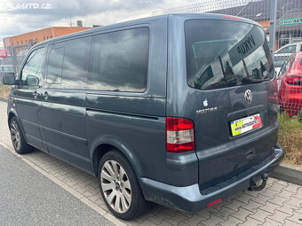 Volkswagen Multivan, 2.5TDI-128-HIGHL.KŮŽE-WEBASCOv - 4