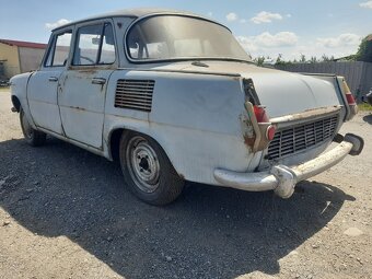 Škoda 1000MB - De Luxe - 4