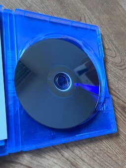 Hra PS5 Thé last de US part 1 - 4