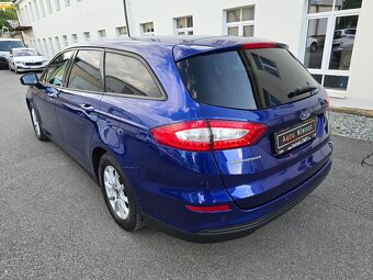 Ford MONDEO 2,0TDCi 110kW AUT BUSINESS ČR 2018 LED NAVI -DPH - 4