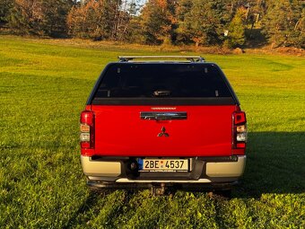 Mitsubishi L200 2.2 automat, možnost odpočtu DPH - 4