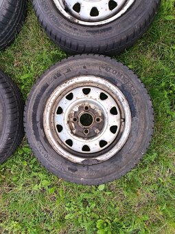R13 zimní sada Felicia cca 7mm Tomket - 4