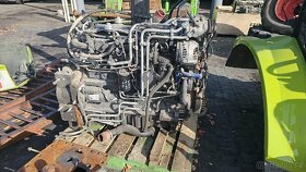 Dily na Claas Arion 630 2014r - 4