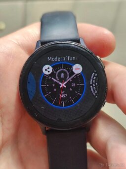 Samsung Galaxy Watch Active 2 44mm černé - 4