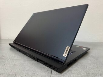 HERNÍ NOTEBOOK LENOVO LEGION [RTX 3060] - TOP STAV - BALENÍ - 4