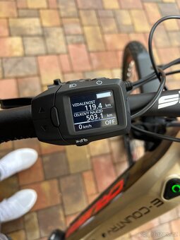 Elektrokolo Crussis country 7.9 17” - 4