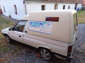 ŠKODA FAVORIT 135L PICK UP - 4