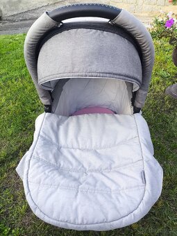 Kočárek Baby-Merc Zipy Q - 4