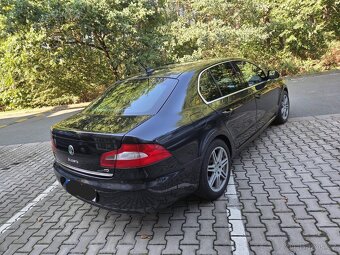 Škoda Superb 2.0tdi rok.2010 - 4