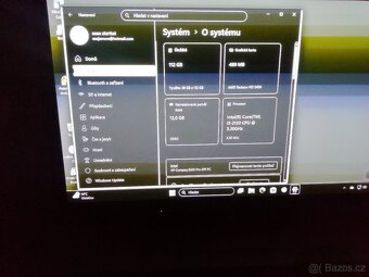 počitač hp intel core i3 4.jadro Windous11.Rám ddr3, 12.GB. - 4