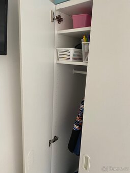 2x detská skřín Ikea - 4