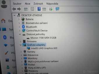 Notebook Dell Latitude 7400 14" - Intel i7-8665U, 16GB, 500 - 4