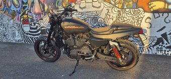 Harley Davidson XR 1200X Sporster - 4