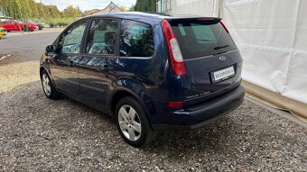Ford C-Mac 1.6i 74kW – možnost splátek - 4