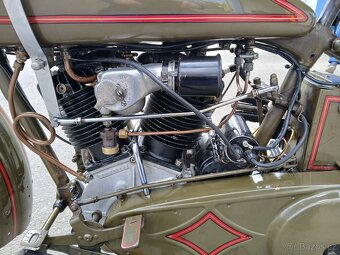 Harley Davidson J 1000 - 4