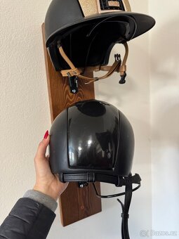 Helma jezdecká KEP - 4