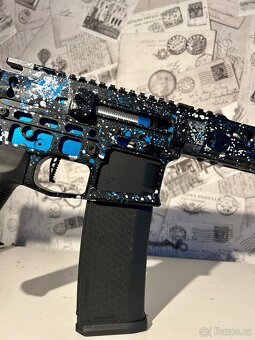 CQB/SQB Custom build AEG - 4