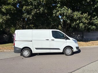 Ford Custom 2.0TDCI, 96 kW, dílna - 4