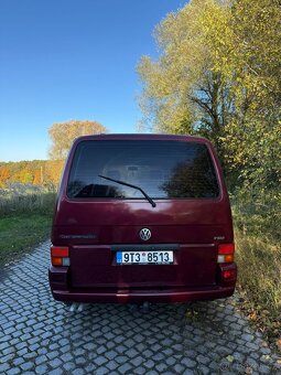 VW T4 Caravelle 2.5tdi - 4