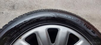 Komp.sada hybr.zim.kol 16"-Octavia IV.s pn.SAVA Eskimo HP2 - 4