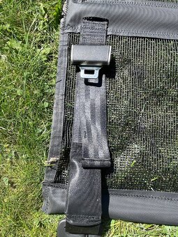 Zástěna do kufru pro Audi Q8 - 4