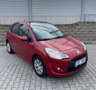 Citroen C3 1,6i / 1,4/ 54 kw/ klima / panorama - - 4