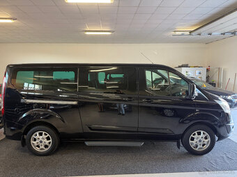 Ford Tourneo Custom 2.2TDCi Titanium,92kW,L2,po servisu - 4