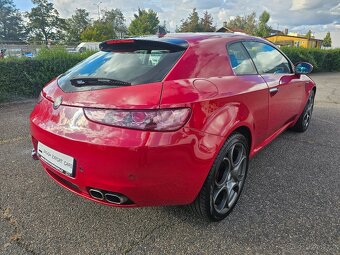 ALFA ROMEO BRERA 3.2 V6 191kW Q4 4x4,PANORAMA - 4