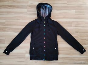 Dámská sofshellová bunda Atom Rat Snap S/M - 4