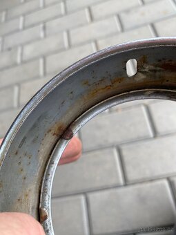 Rámeček světla Jawa 555 - 4