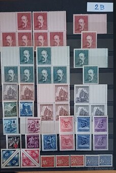 Známky Československo - 4