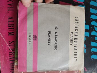 Prodám gramofonove desky - 4