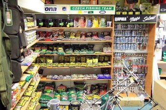 Přenechám prodejnu rybářských potřeb - 4