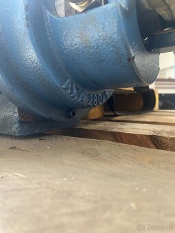 Vřeteno AXA 280/1 - 4