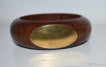 Starožitný náramek - 4