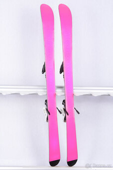 Použité dětské/juniorské lyže K2 LUV BUG - 4