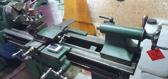 Soustruh malý do garáže - 4