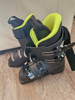Prodám dětské lyžařské boty HEAD vel.23-23,5 - 4