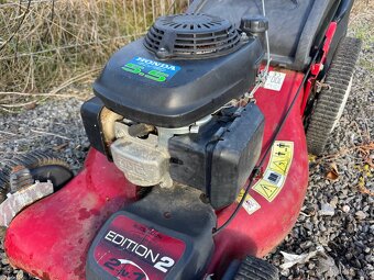 Benzinová sekačka McCulloch Honda 5,5 - 4