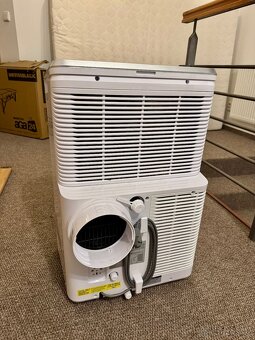 Mobilní klimatizace Electrolux EXP34U339HW - 4