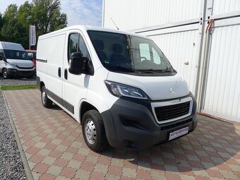 Peugeot Boxer, 2,0 HDI L1H1 Dílenská vestavba + klima - 4