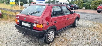 Škoda Favorit 1,3 GLXi r.v.1994.jen 90t.km.eko zaplaceno - 4