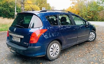 Peugeot 308sw - 4