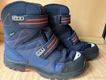 Dětské zimní boty vel.34/McKinley - 4