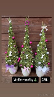 Vánoční stromečky 🎄 - 4