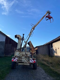 Prodám Štěpkovač - 4