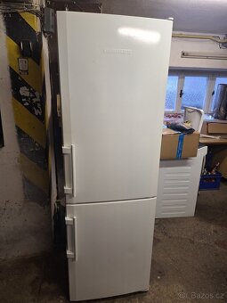 Lednice s mrazakem - 4