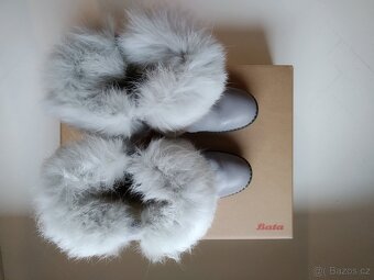 Bata MiniB 32 kozačky - 4