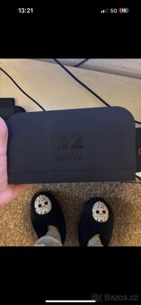 Nintendo switch 2 + zelda tears of the kingdom switch 2 - 4