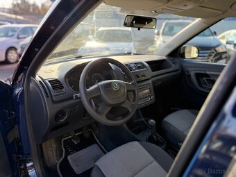 Škoda Fabia 1.4 - 4